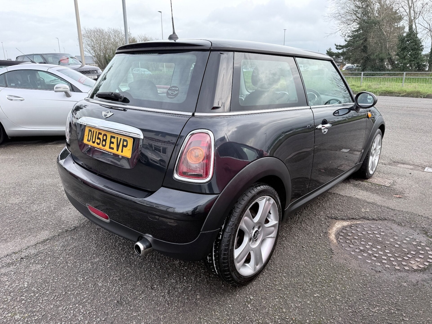 Used MINI Hatch 2008 for sale - 76922786: Photo 5
