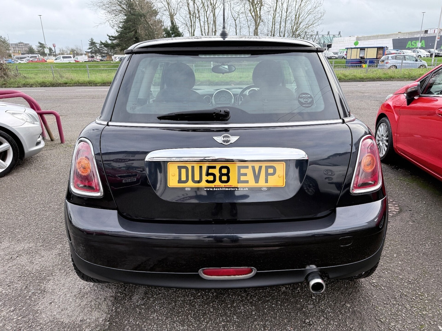 Used MINI Hatch 2008 for sale - 76922786: Photo 6