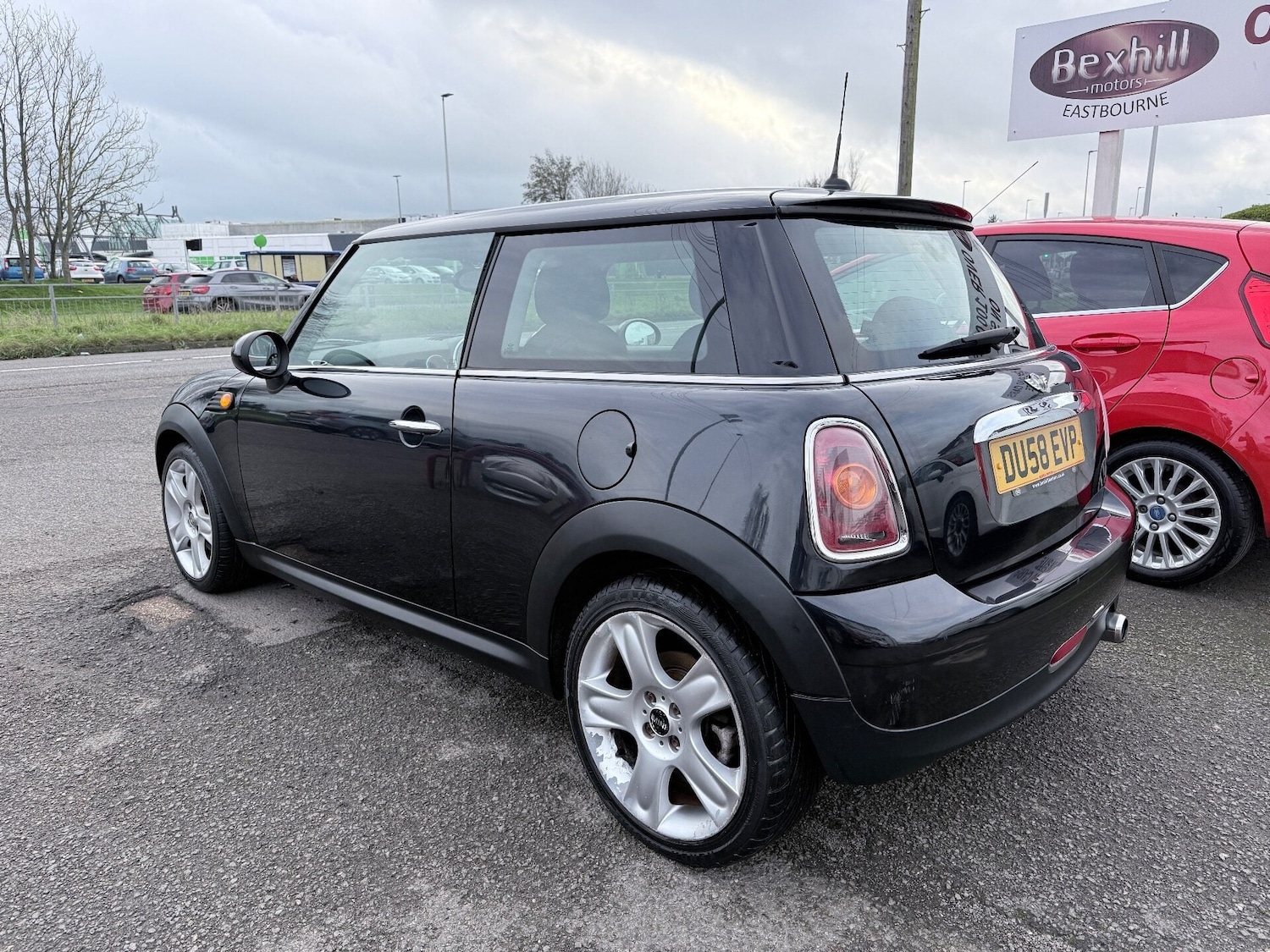 Used MINI Hatch 2008 for sale - 76922786: Photo 7