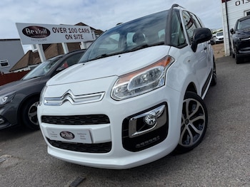 Used Citroen C3 Picasso 2016 for sale - 75337546: Photo