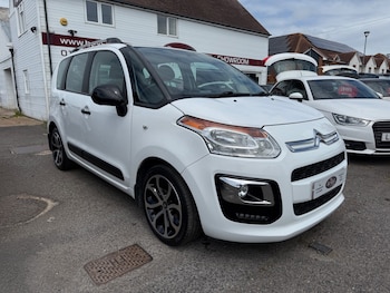 Used Citroen C3 Picasso 2016 for sale - 75337546: Photo