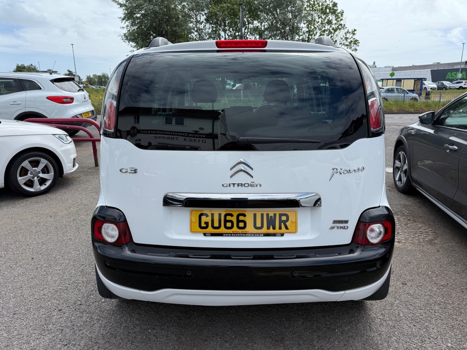Vehicle 6