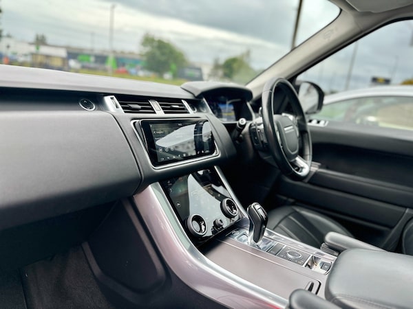 Used Land Rover Range Rover Sport 2019 for sale - 74488701: Photo 11