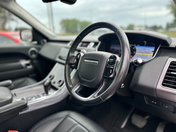 Used Land Rover Range Rover Sport 2019 for sale - 74488701: Photo 12