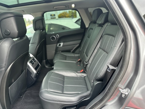 Used Land Rover Range Rover Sport 2019 for sale - 74488701: Photo 14