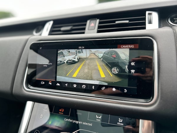 Used Land Rover Range Rover Sport 2019 for sale - 74488701: Photo 17
