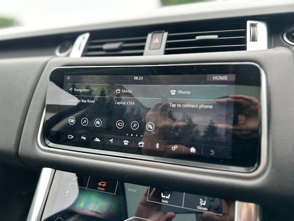 Used Land Rover Range Rover Sport 2019 for sale - 74488701: Photo 20