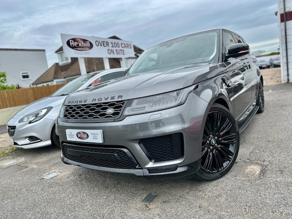 Used Land Rover Range Rover Sport 2019 for sale - 74488701: Photo 2