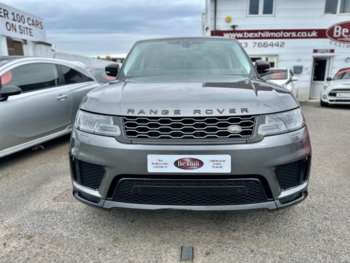 Used Land Rover Range Rover Sport 2019 for sale - 74488701: Photo