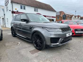Used Land Rover Range Rover Sport 2019 for sale - 74488701: Photo