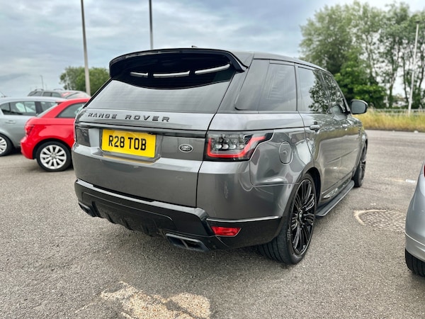 Used Land Rover Range Rover Sport 2019 for sale - 74488701: Photo 5