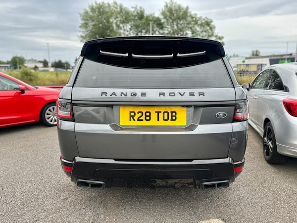 Used Land Rover Range Rover Sport 2019 for sale - 74488701: Photo 6