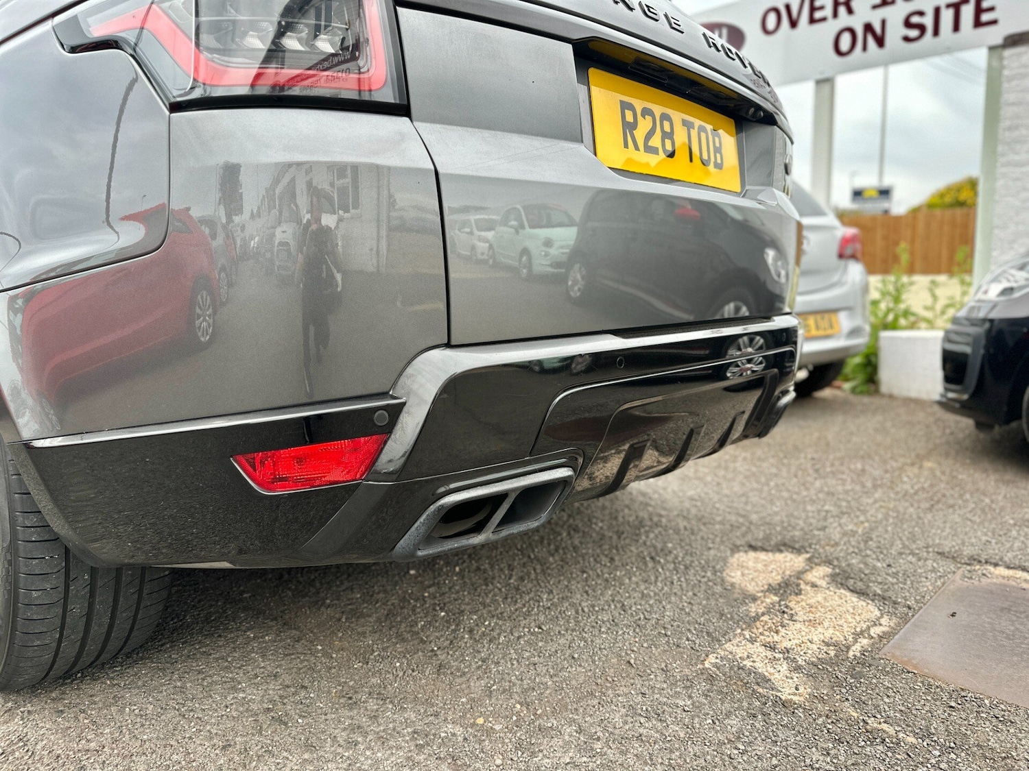 Vehicle 8