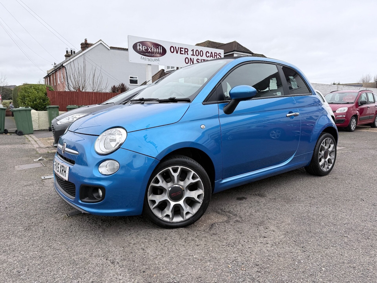 Fiat 500