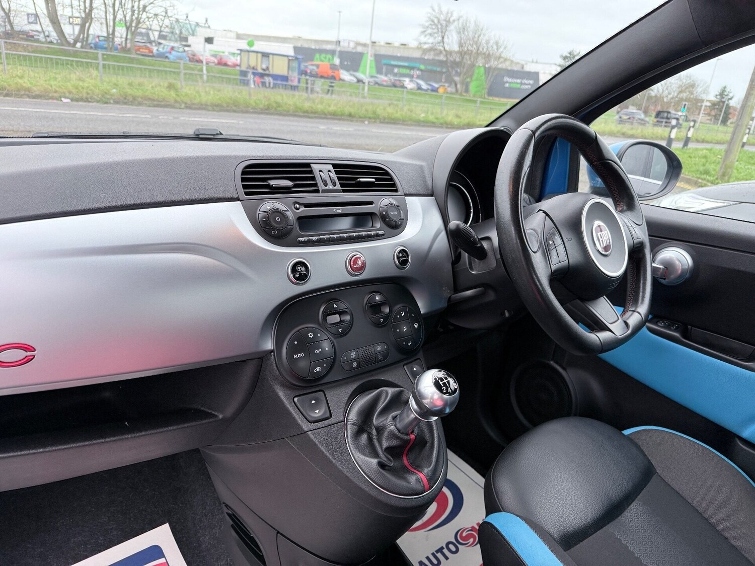 Used Fiat 500 2015 for sale - 75705046: Photo 10