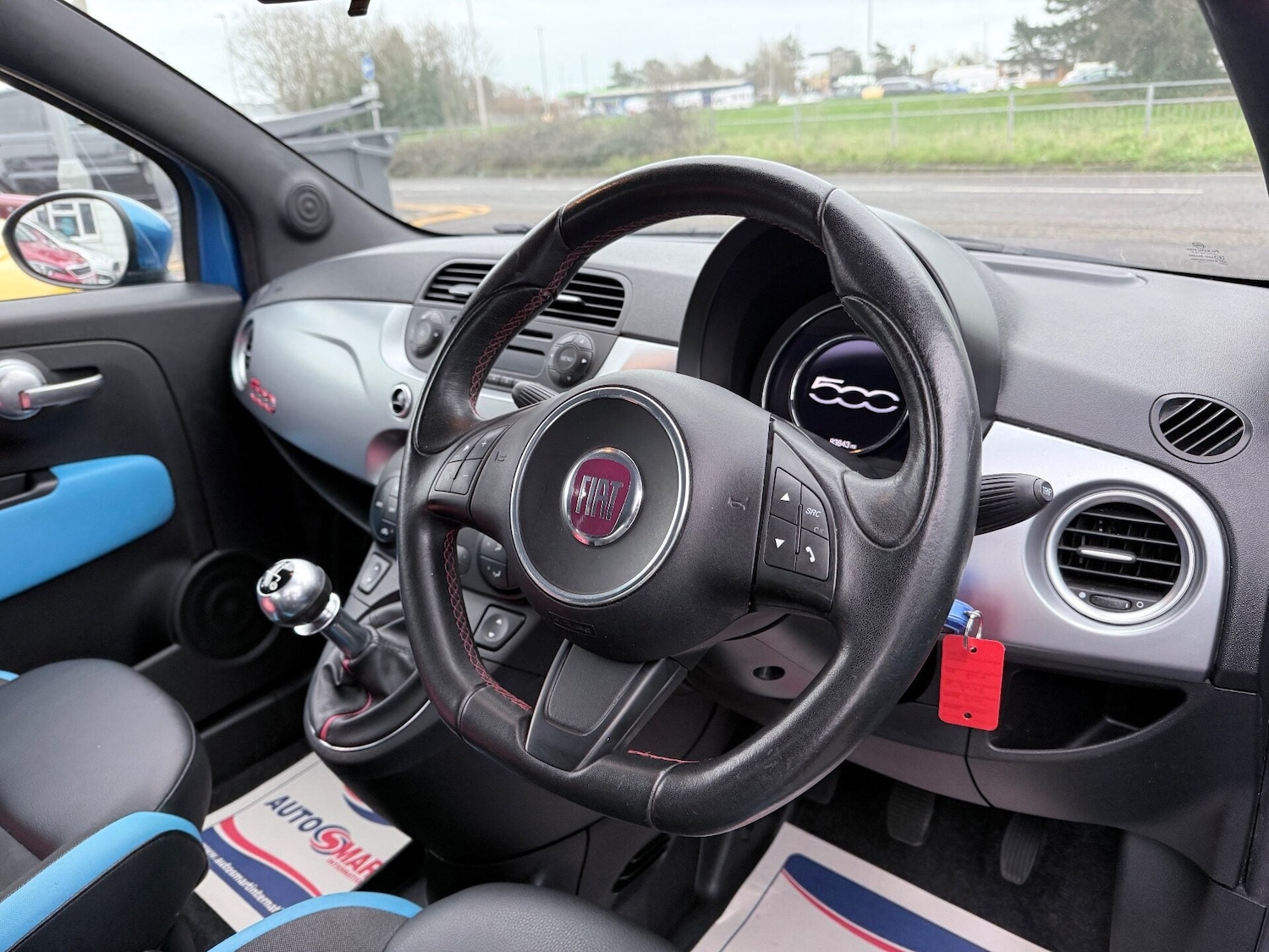 Used Fiat 500 2015 for sale - 75705046: Photo 11