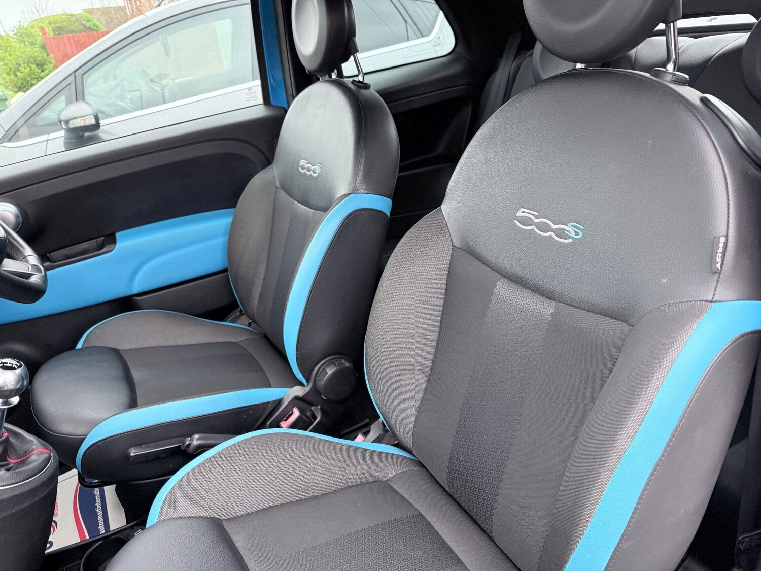 Used Fiat 500 2015 for sale - 75705046: Photo 12