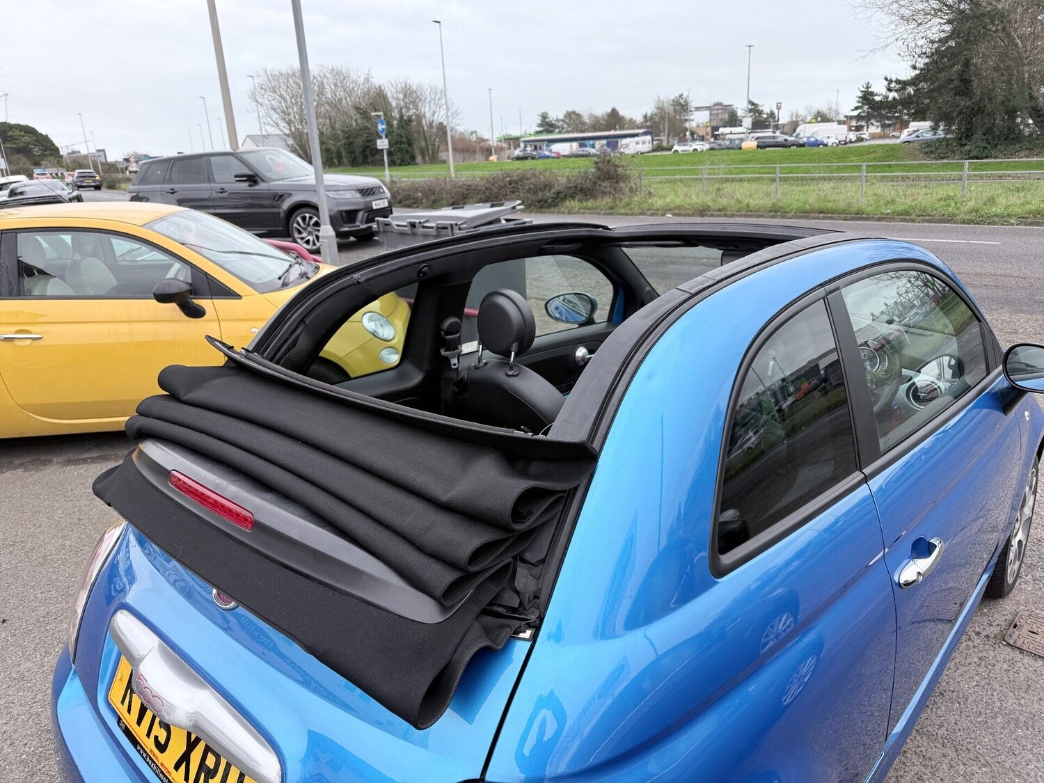 Used Fiat 500 2015 for sale - 75705046: Photo 13