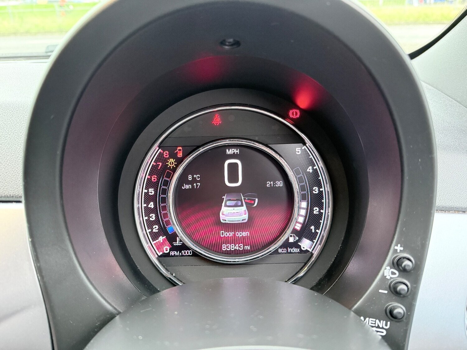 Used Fiat 500 2015 for sale - 75705046: Photo 14