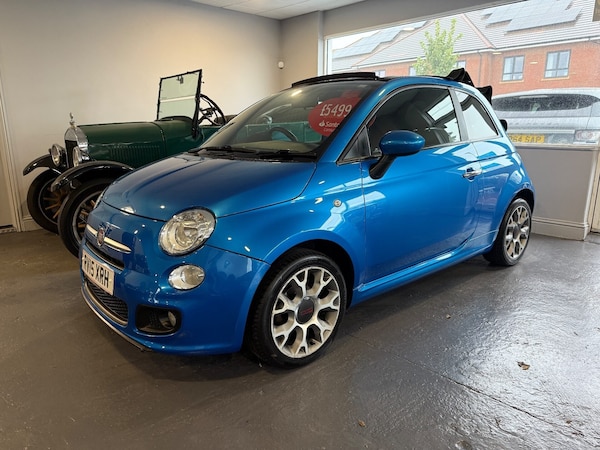 Used Fiat 500 2015 for sale - 75705046: Photo 1