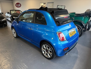 Used Fiat 500 2015 for sale - 75705046: Photo