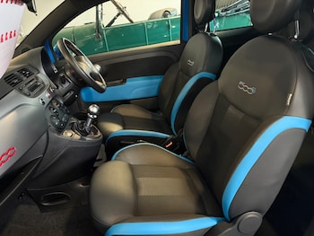 Used Fiat 500 2015 for sale - 75705046: Photo