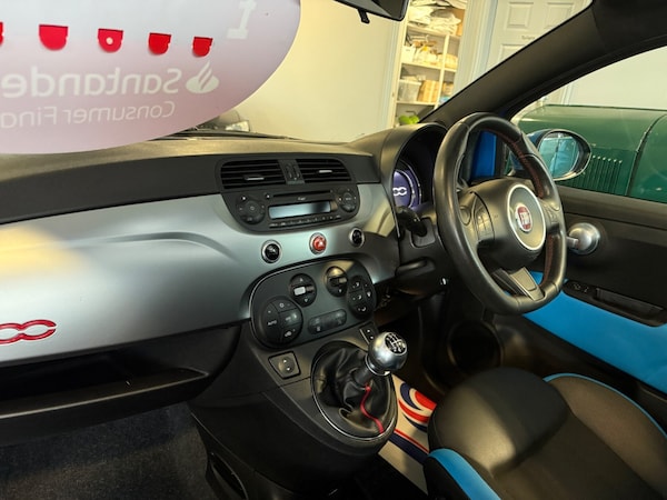 Used Fiat 500 2015 for sale - 75705046: Photo 4