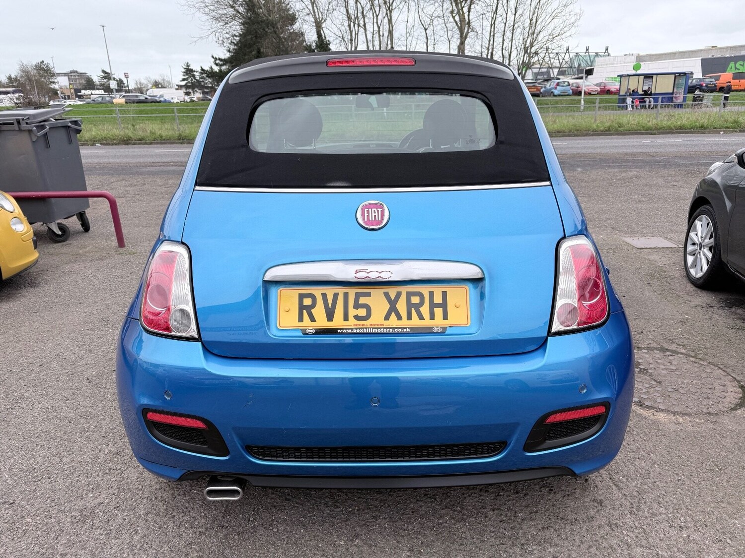 Used Fiat 500 2015 for sale - 75705046: Photo 6