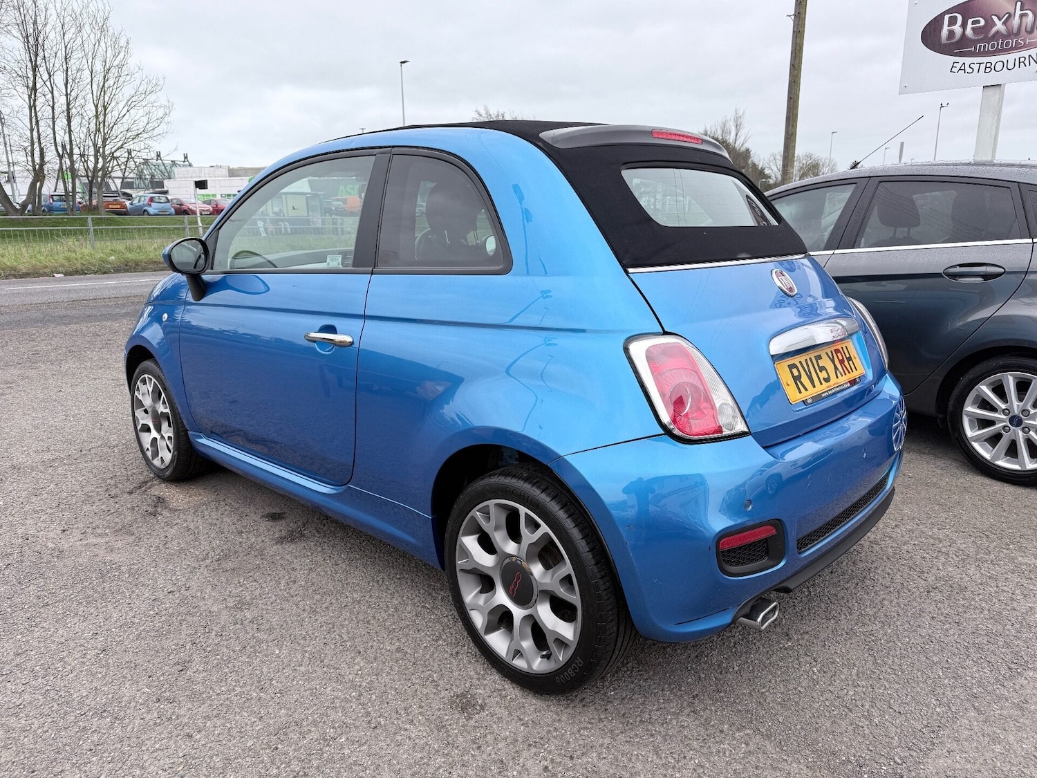 Used Fiat 500 2015 for sale - 75705046: Photo 7