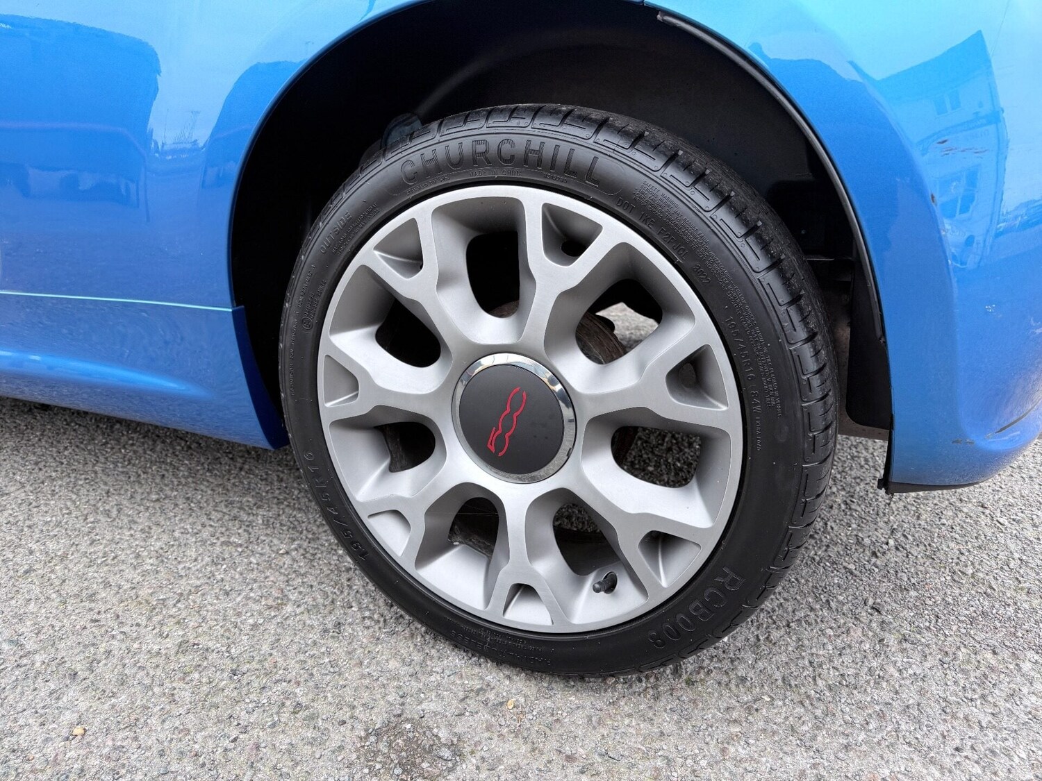 Used Fiat 500 2015 for sale - 75705046: Photo 8