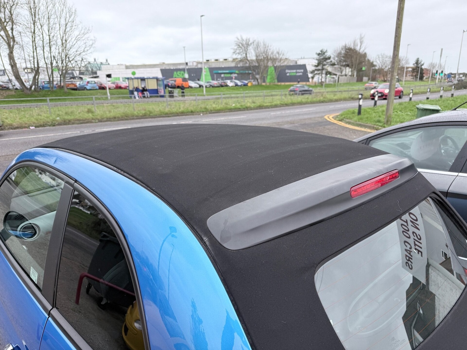 Used Fiat 500 2015 for sale - 75705046: Photo 9