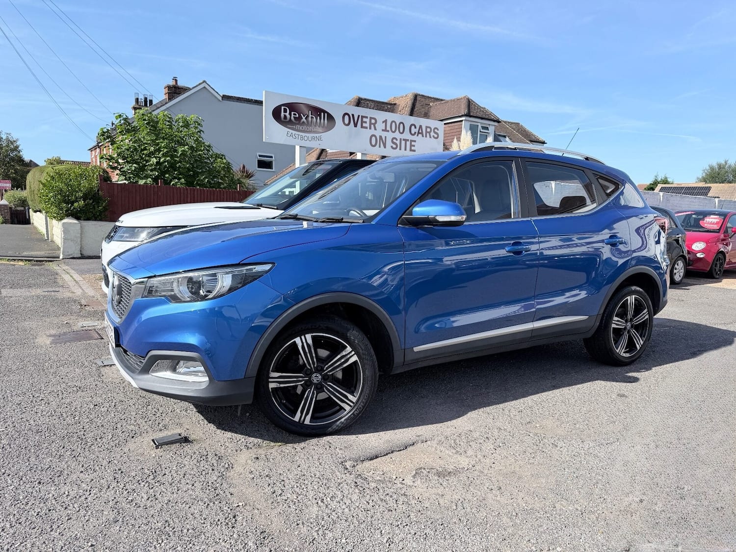 Mg Motor Uk Zs