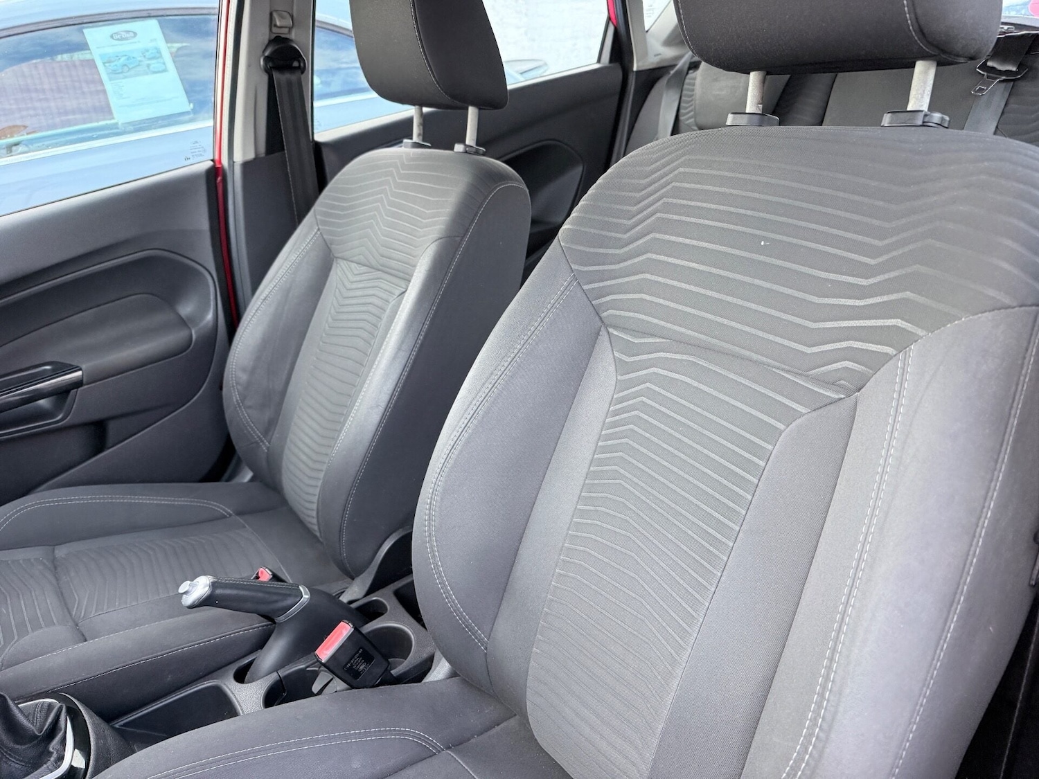 Used Ford Fiesta 2014 for sale - 76794765: Photo 10