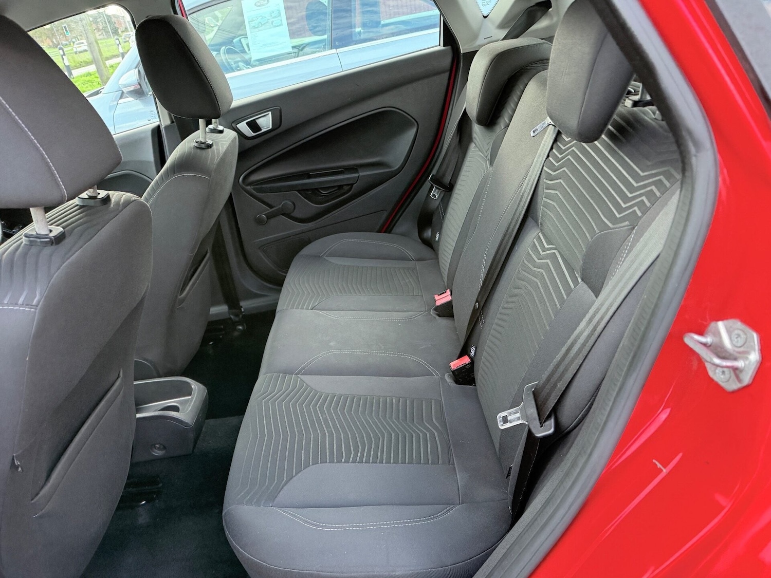 Used Ford Fiesta 2014 for sale - 76794765: Photo 11