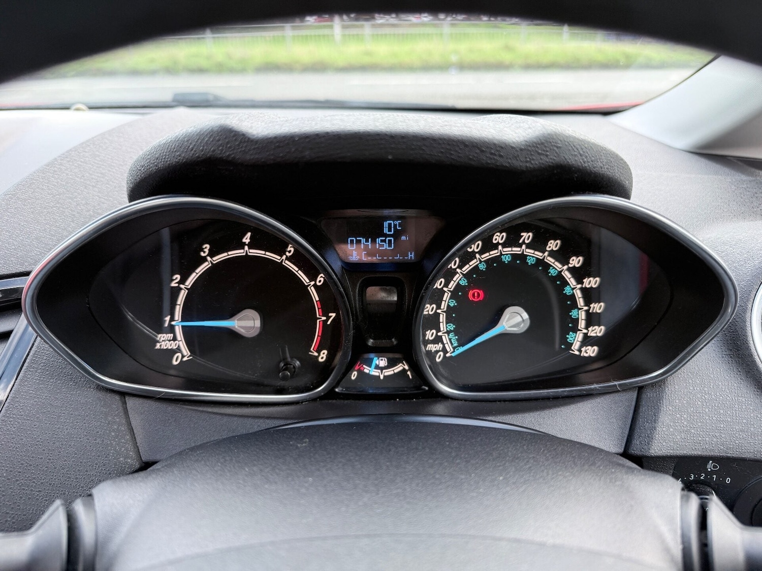 Used Ford Fiesta 2014 for sale - 76794765: Photo 17