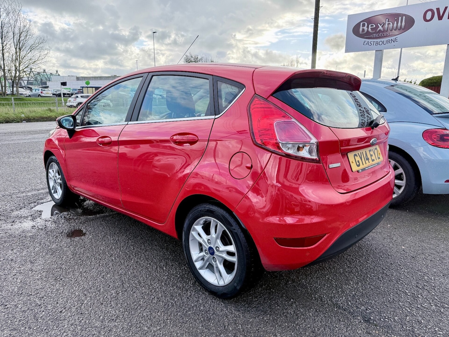 Used Ford Fiesta 2014 for sale - 76794765: Photo 7