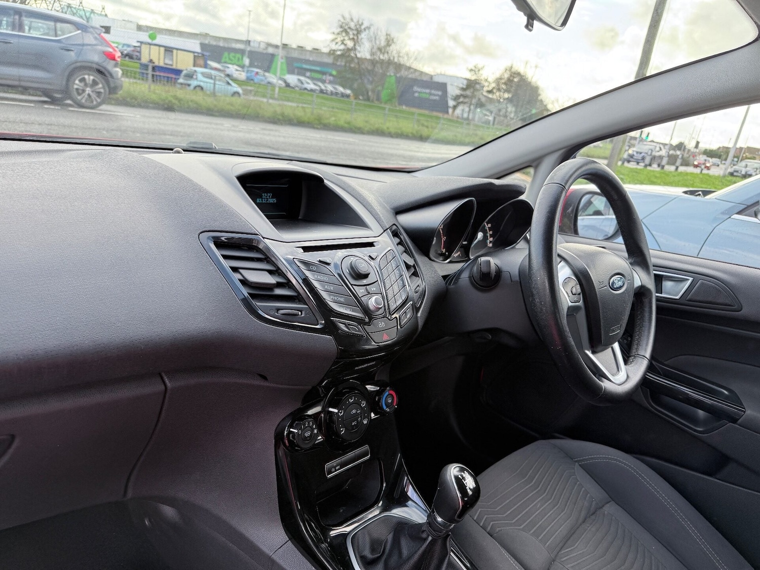 Used Ford Fiesta 2014 for sale - 76794765: Photo 8