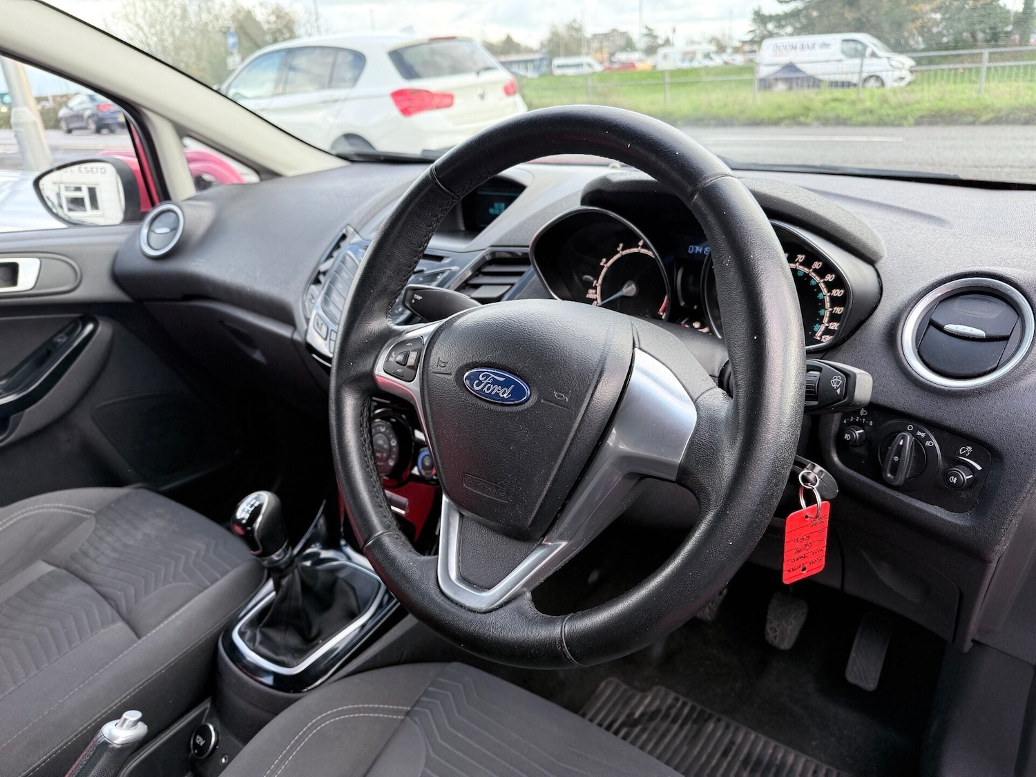 Used Ford Fiesta 2014 for sale - 76794765: Photo 9