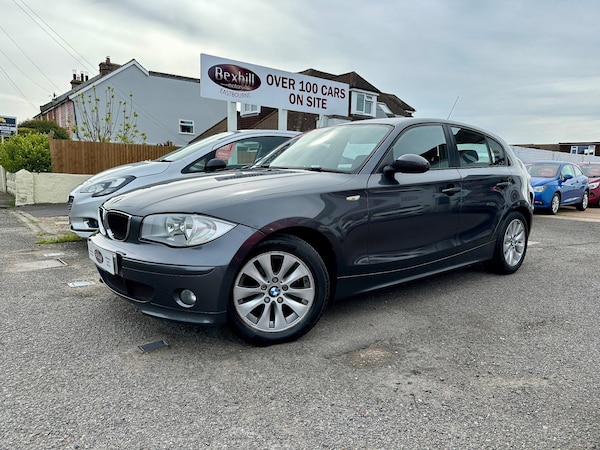 Used BMW 1 Series 2007 for sale - 70955859: Photo 1