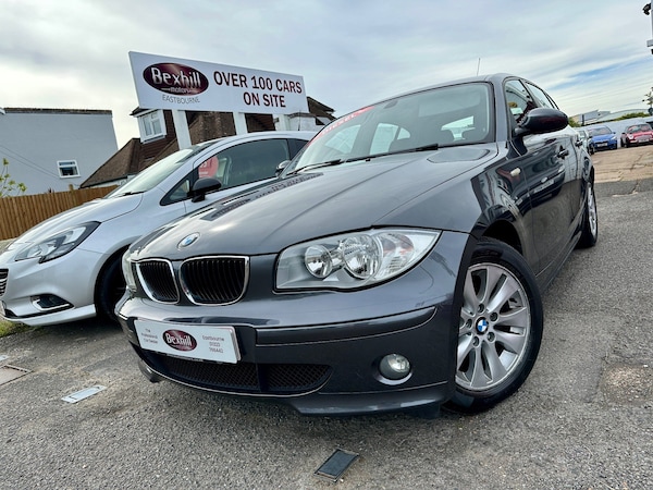 Used BMW 1 Series 2007 for sale - 70955859: Photo 2