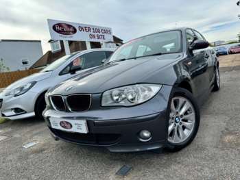 Used BMW 1 Series 2007 for sale - 70955859: Photo