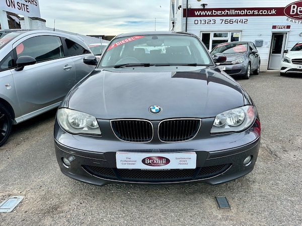 Used BMW 1 Series 2007 for sale - 70955859: Photo 3