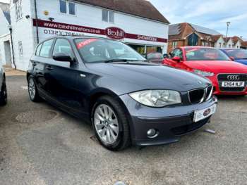 Used BMW 1 Series 2007 for sale - 70955859: Photo
