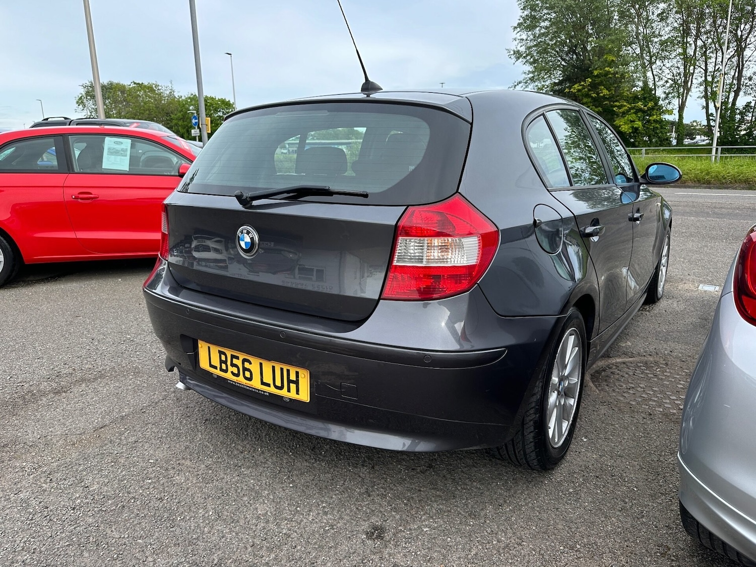 Vehicle 5