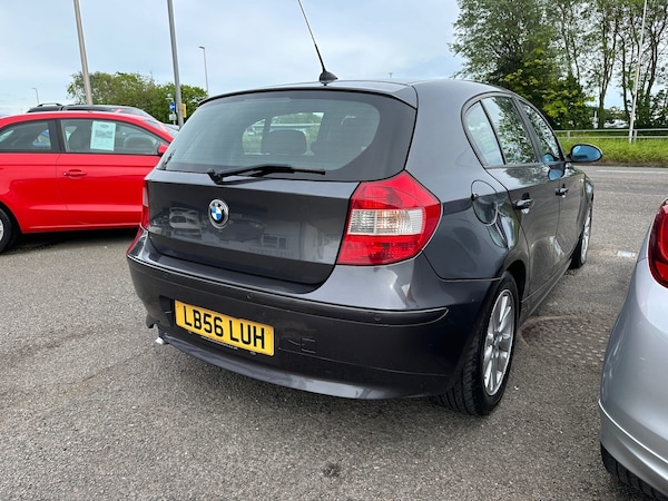 Used BMW 1 Series 2007 for sale - 70955859: Photo 5
