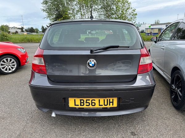 Used BMW 1 Series 2007 for sale - 70955859: Photo 6