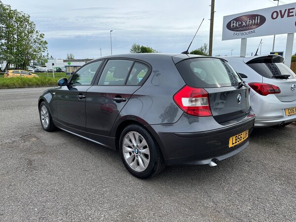 Used BMW 1 Series 2007 for sale - 70955859: Photo 7