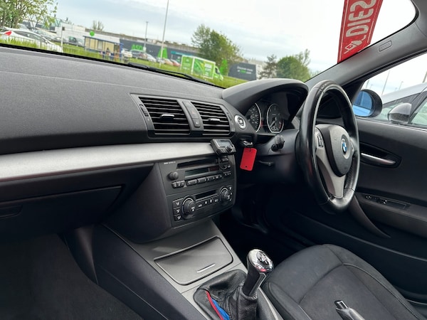 Used BMW 1 Series 2007 for sale - 70955859: Photo 8