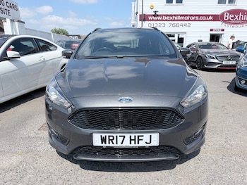 Used Ford Focus 2017 for sale - 79055955: Photo