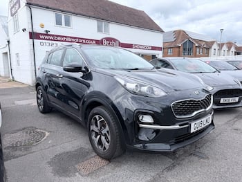 Used Kia Sportage 2019 for sale - 79365876: Photo